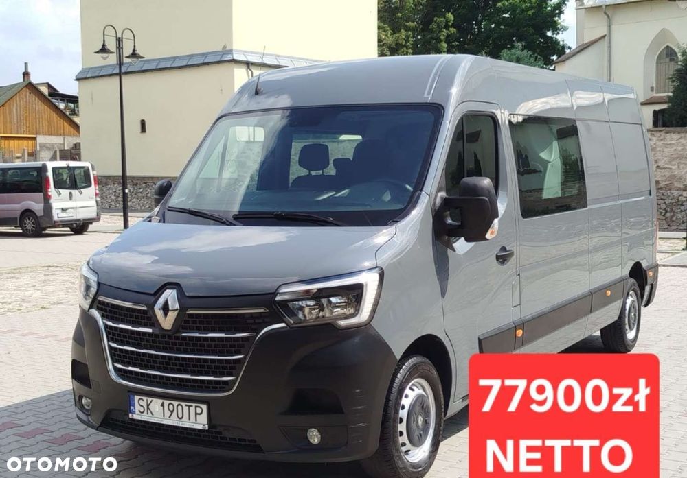 Renault Master