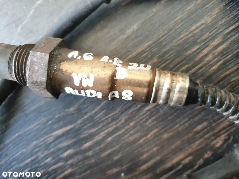 Audi A8 VW Passat B5 Seat Skoda 1.6 1.8 2.0 B Sonda Lambda 0258010032 4 PIN - 2