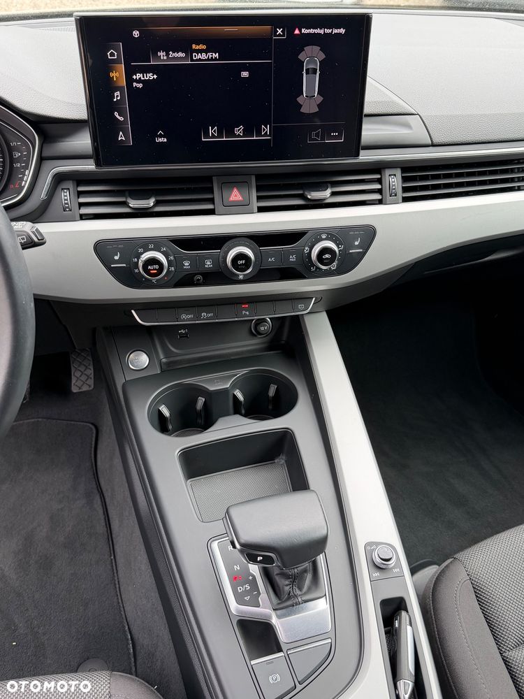 Audi A4 Avant 35 TFSI S tronic advanced - 25