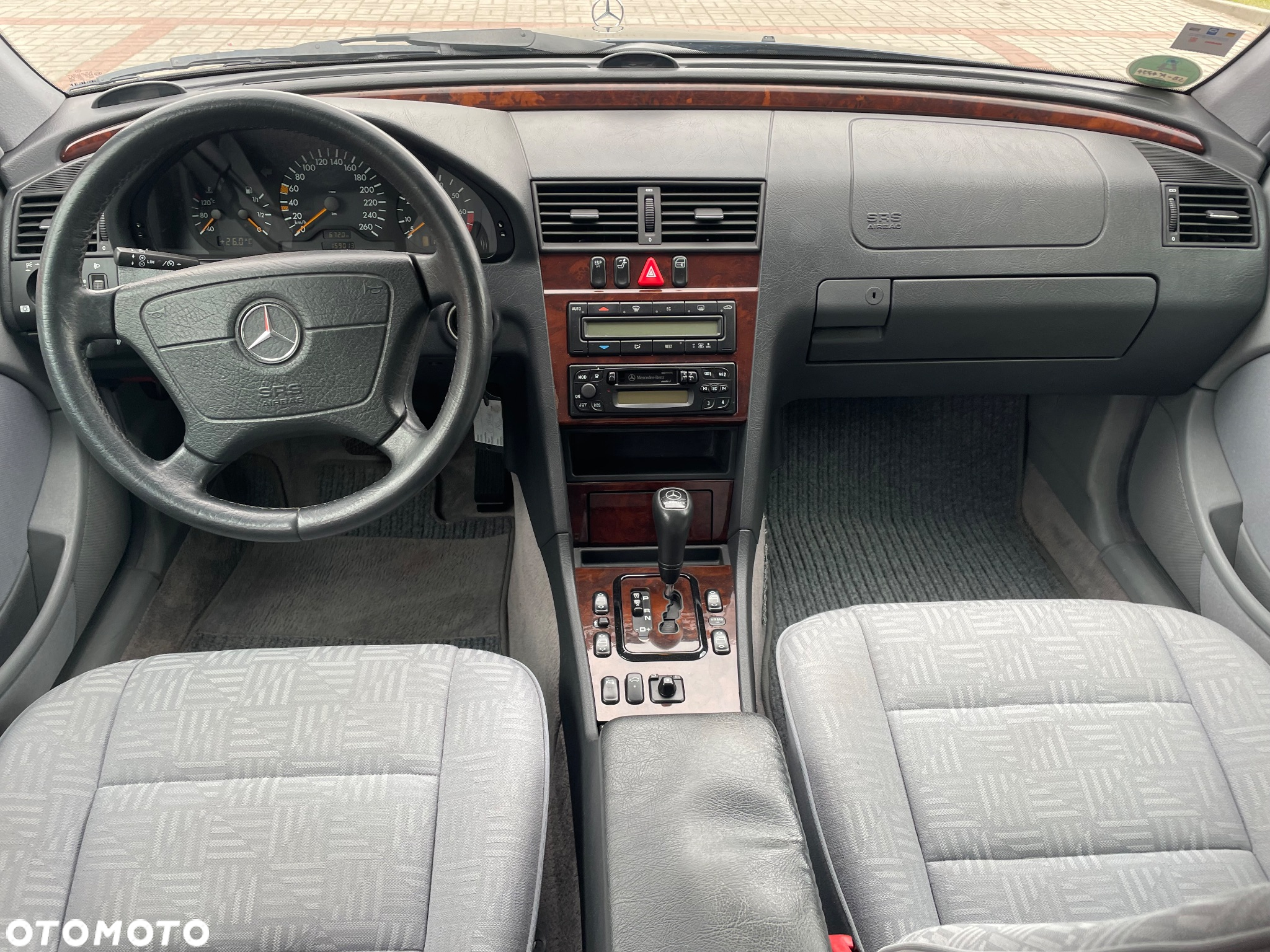 Mercedes-Benz Klasa C - 11
