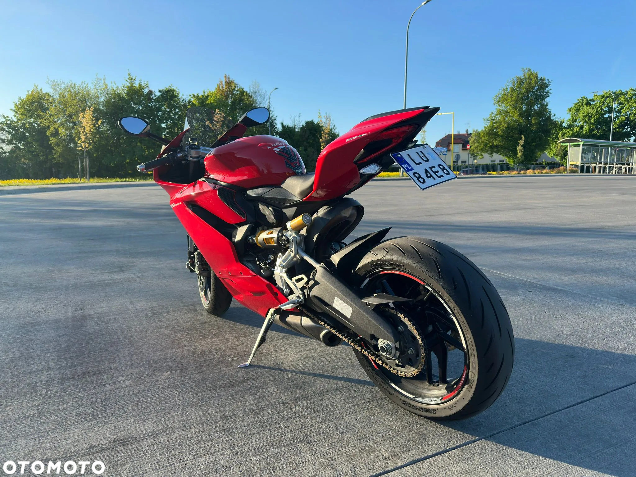 Ducati 959 Panigale - 2