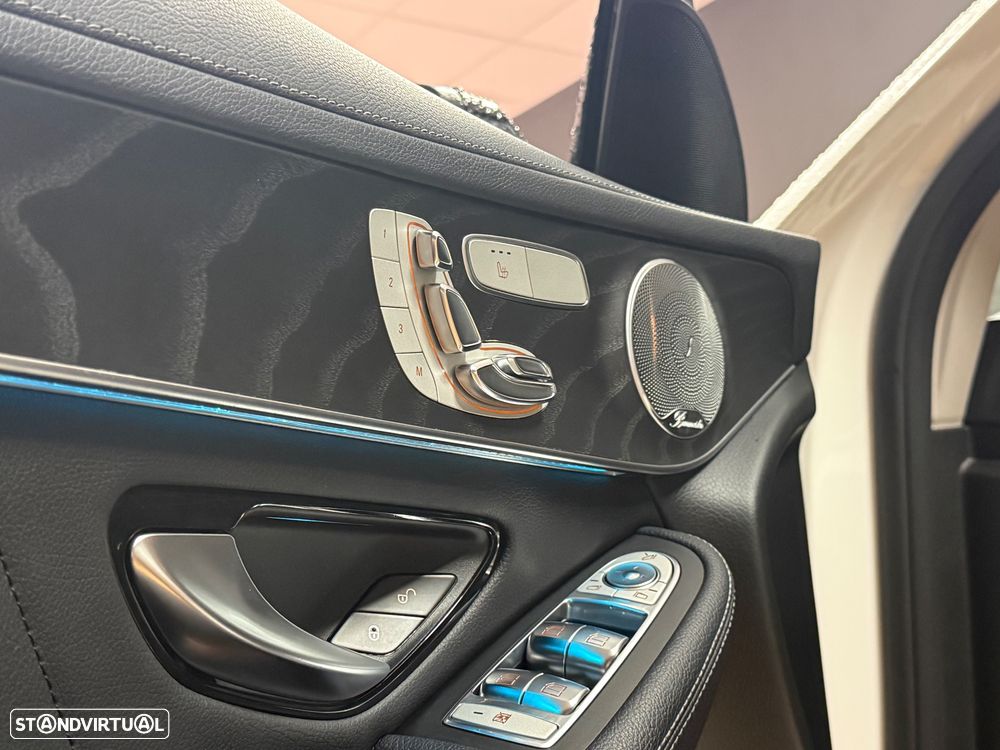 Mercedes-Benz GLC 350 e 4Matic 7G-TRONIC AMG Line - 5