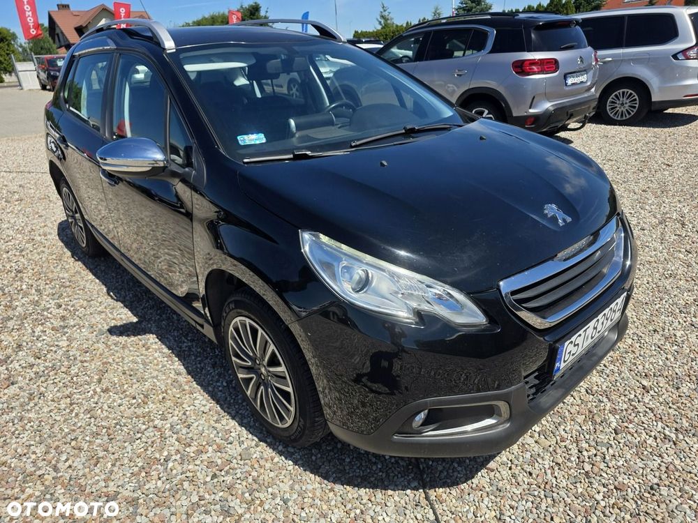 Peugeot 2008 1.6 VTi Allure - 16