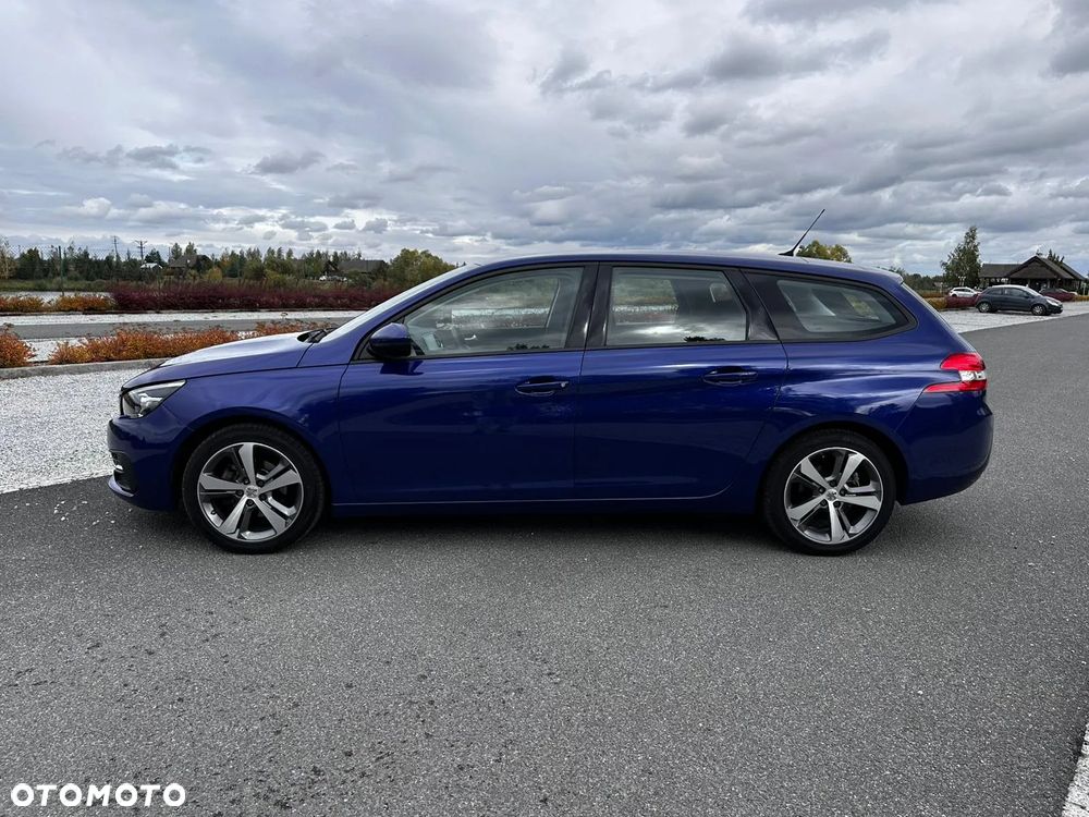 Peugeot 308 BlueHDi 130 Active Pack - 2