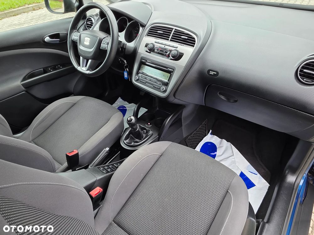 Seat Altea 2.0 TDI Reference - 26