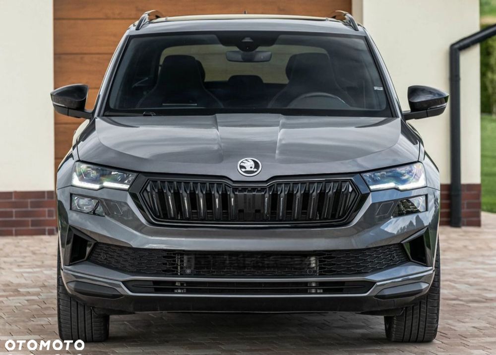 Skoda Karoq 1.5 TSI ACT 4x2 Sportline DSG - 15