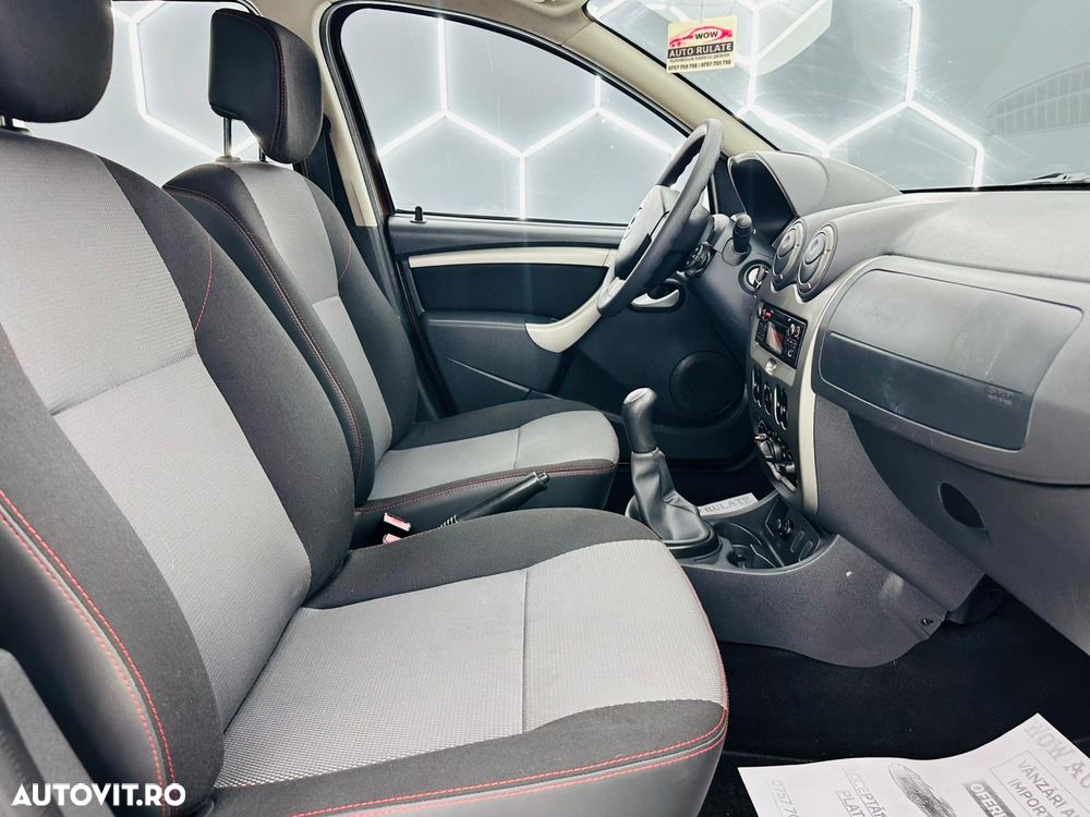Dacia Duster dCi 90 FAP 4x2 Ambiance - 15