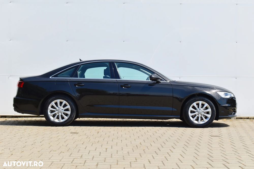 Audi A6 Limuzina 2.0 TDI quattro S tronic - 15
