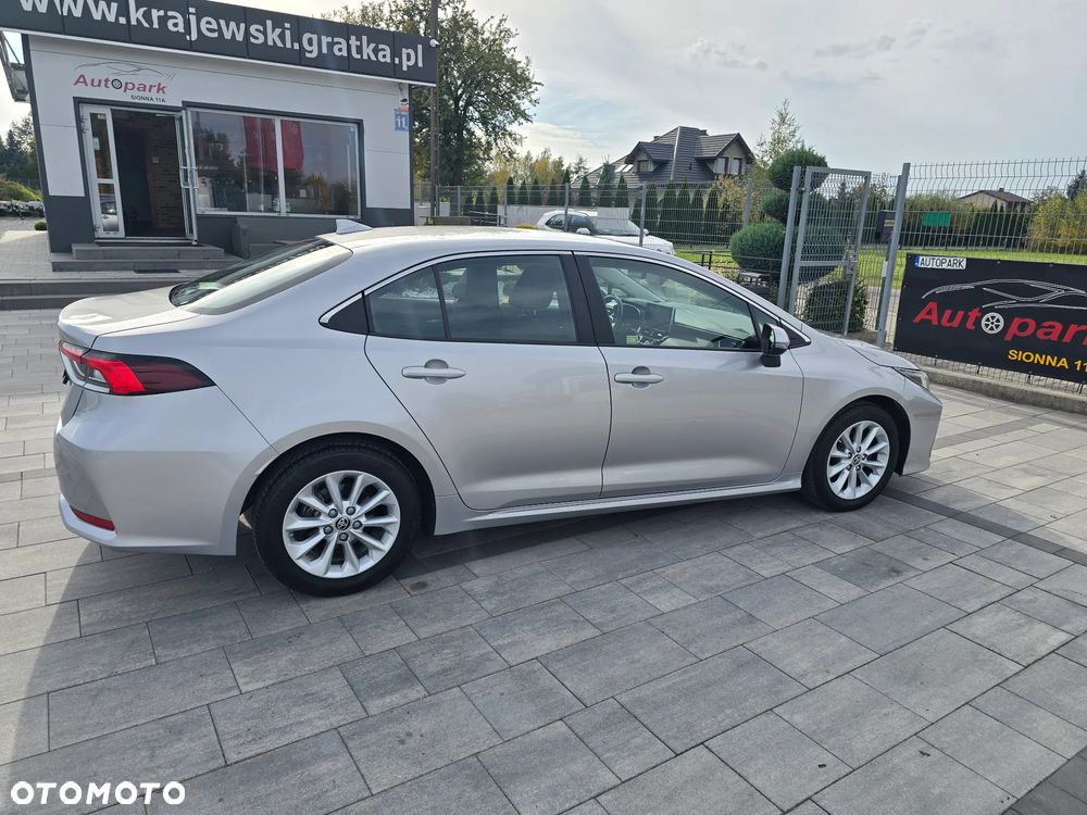 Toyota Corolla 1.5 Comfort MS - 21