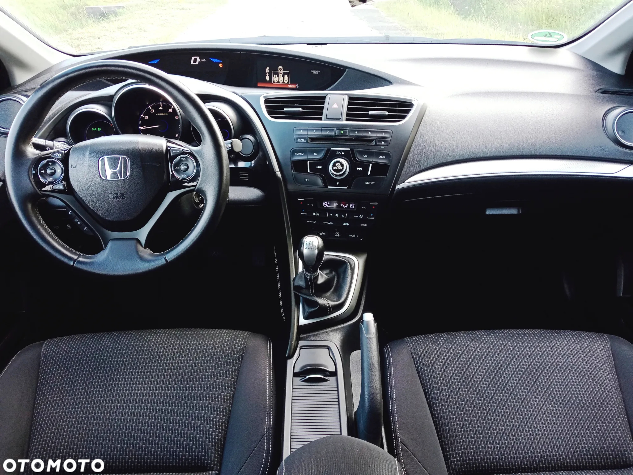 Honda Civic - 7