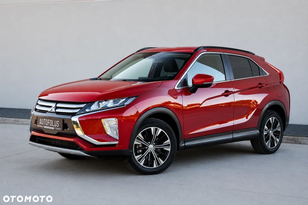 Mitsubishi Eclipse Cross - 4