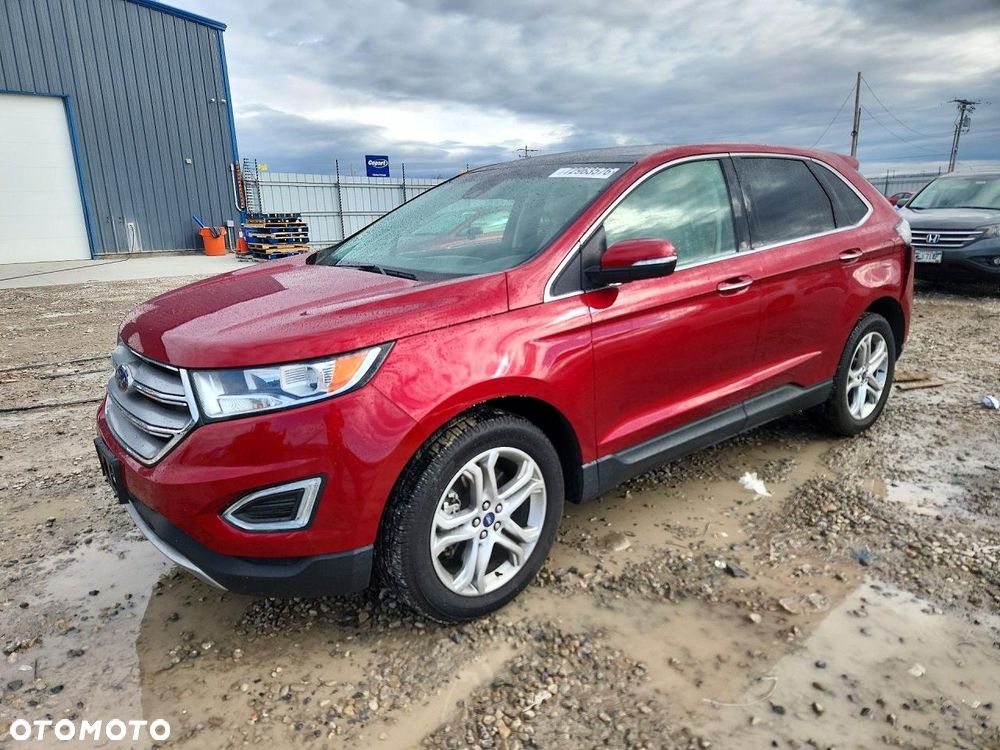 Ford Edge