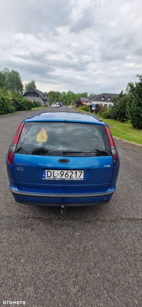 Ford Focus 1.6 TDCi Ambiente - 15