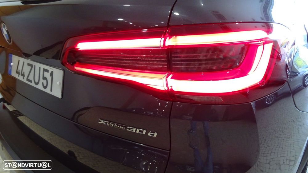 BMW X5 30 d xDrive - 14