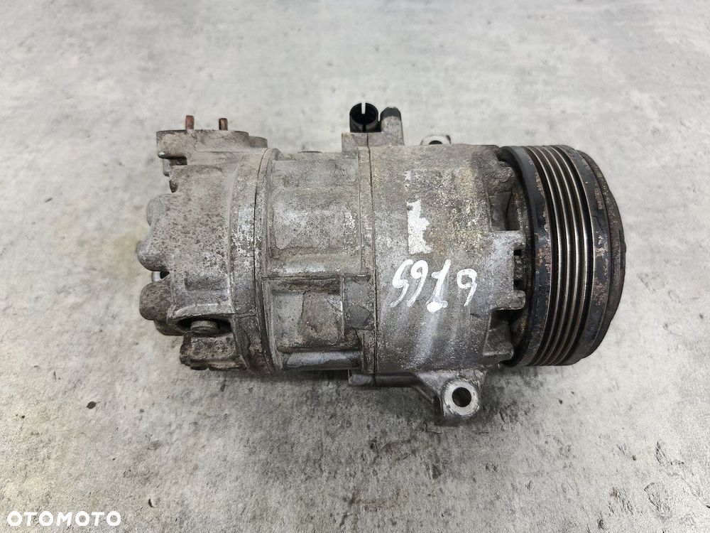 POMPA, SPRĘŻARKA KLIMATYZACJI BMW 3 E46 1.9 8V 316i - 1