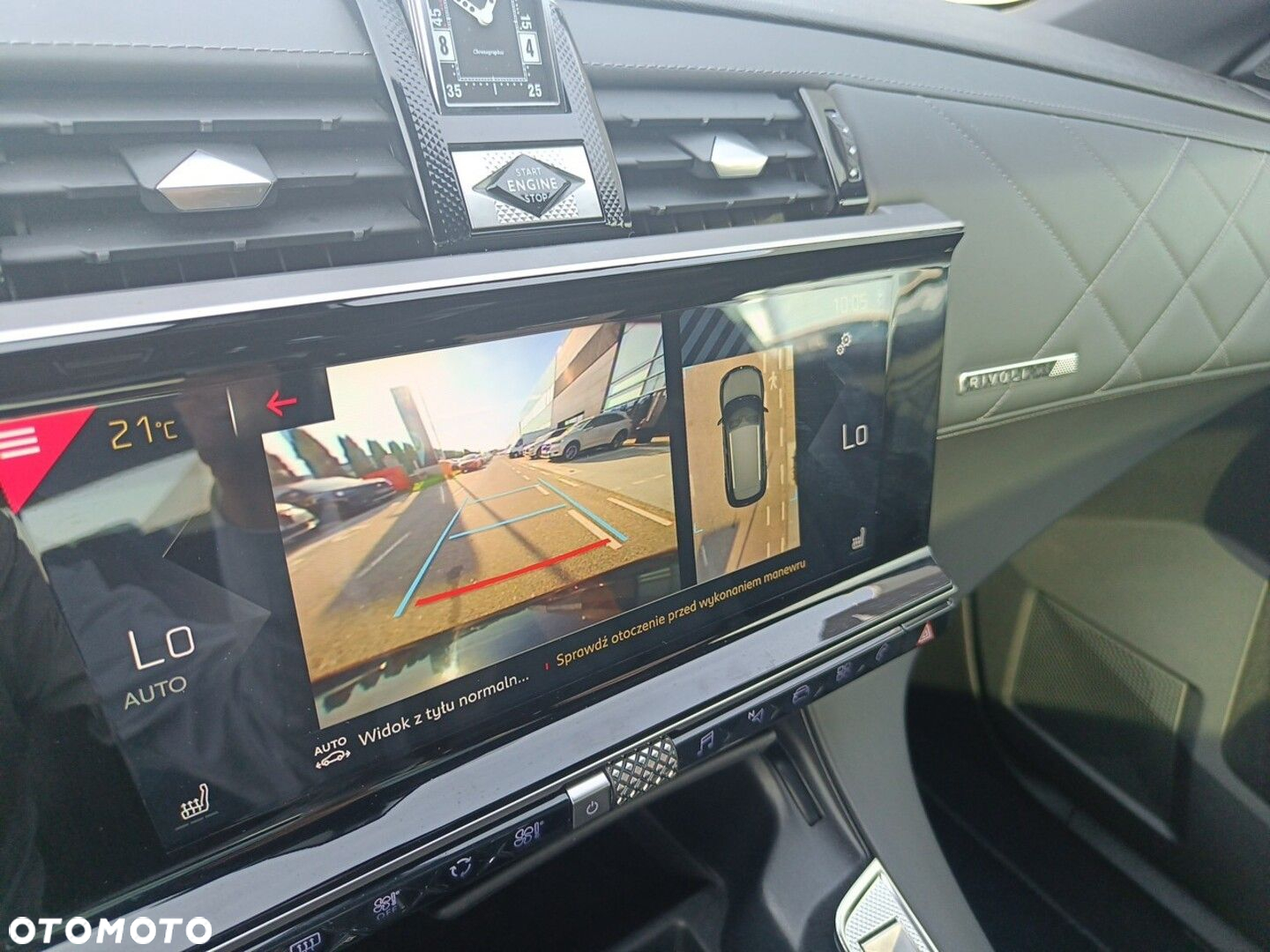 DS Automobiles DS 7 Crossback 1.6 PureTech Rivoli - 21