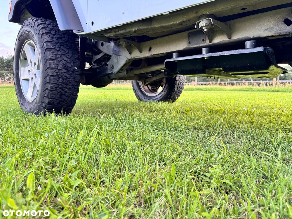 Jeep Wrangler 4.0 Sport - 7