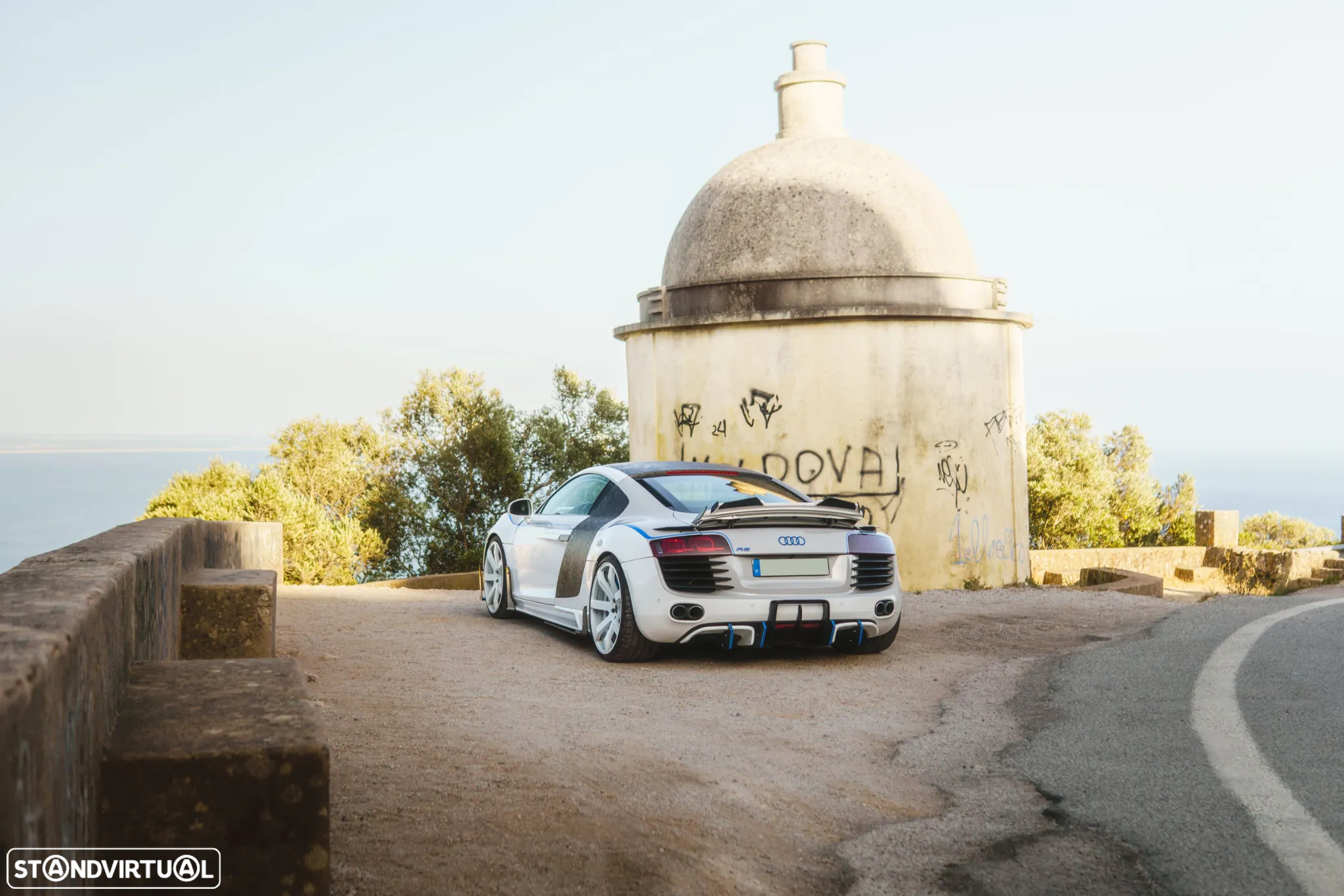 Audi R8 Coupé 4.2 FSI quattro R tronic - 5