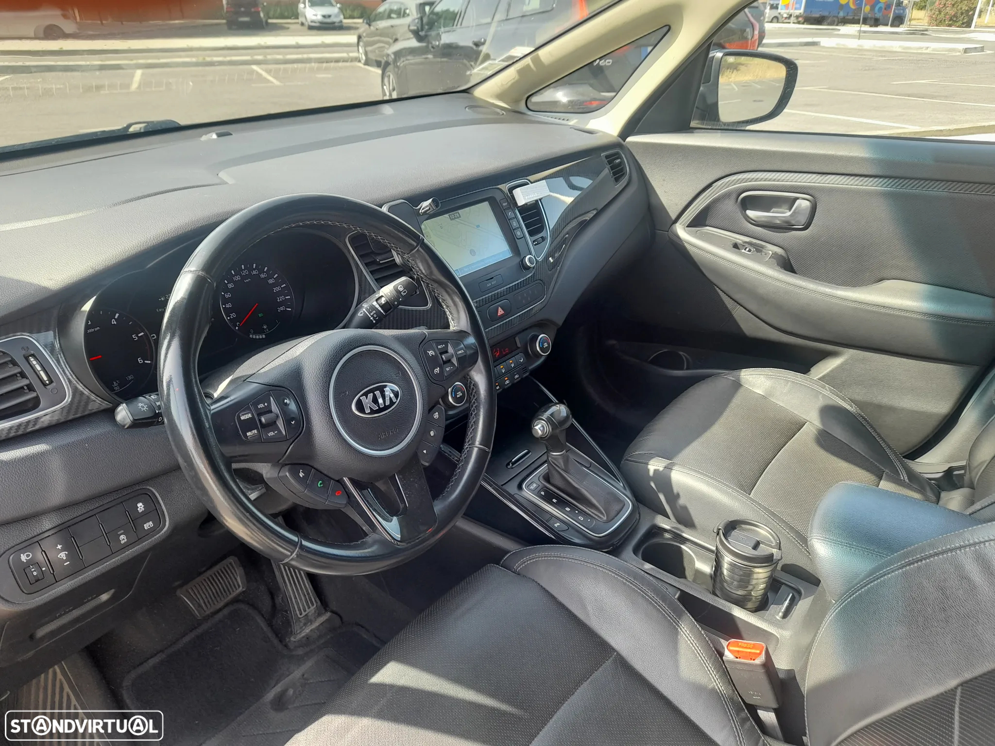 Kia Carens 1.7 CRDi ISG TX Aut. - 15