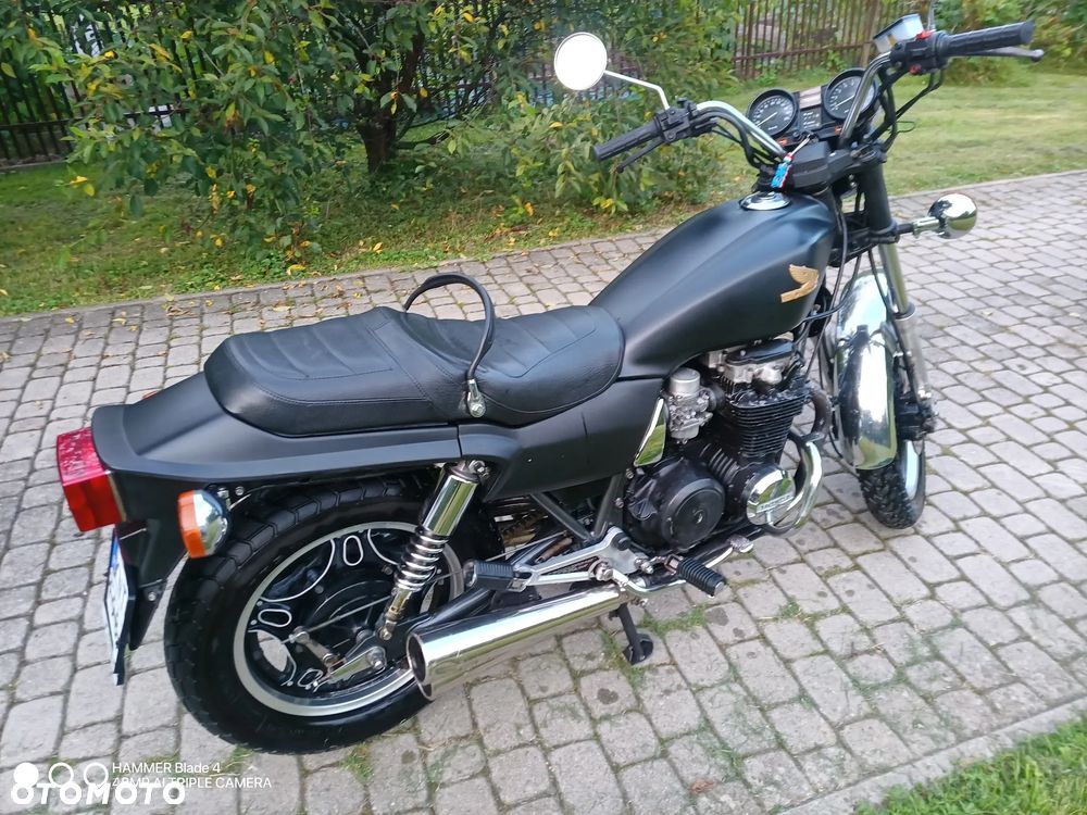 Honda CB - 3