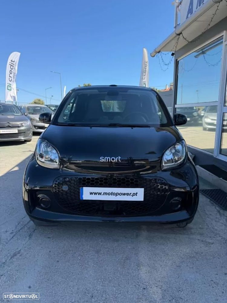 Smart Fortwo Cabrio Passion - 7