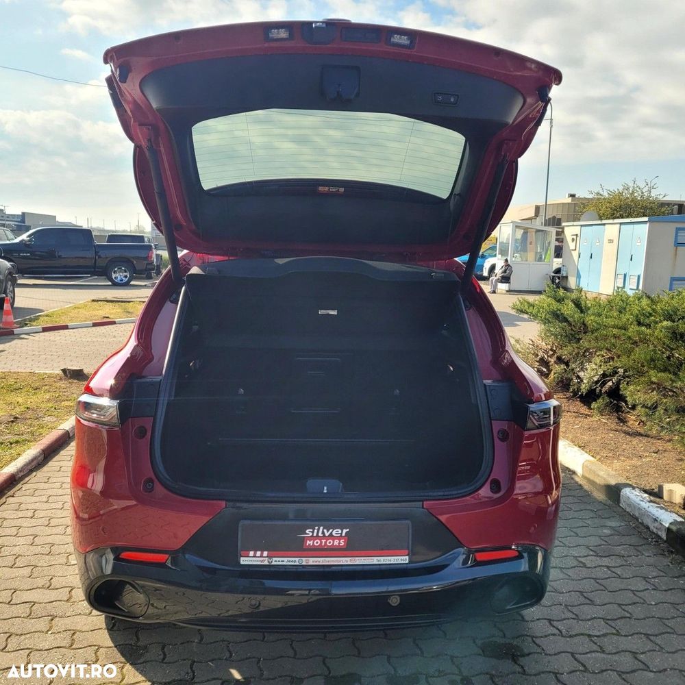 Alfa Romeo Tonale 1.5 FWD AT MHEV Edizione Speciale - 10