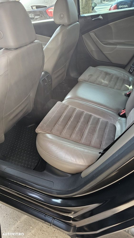 Volkswagen Passat 2.0 TDI Comfortline DPF DSG - 7