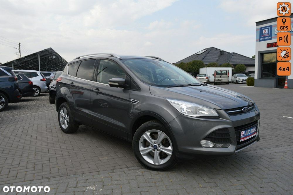 Ford Kuga - 1