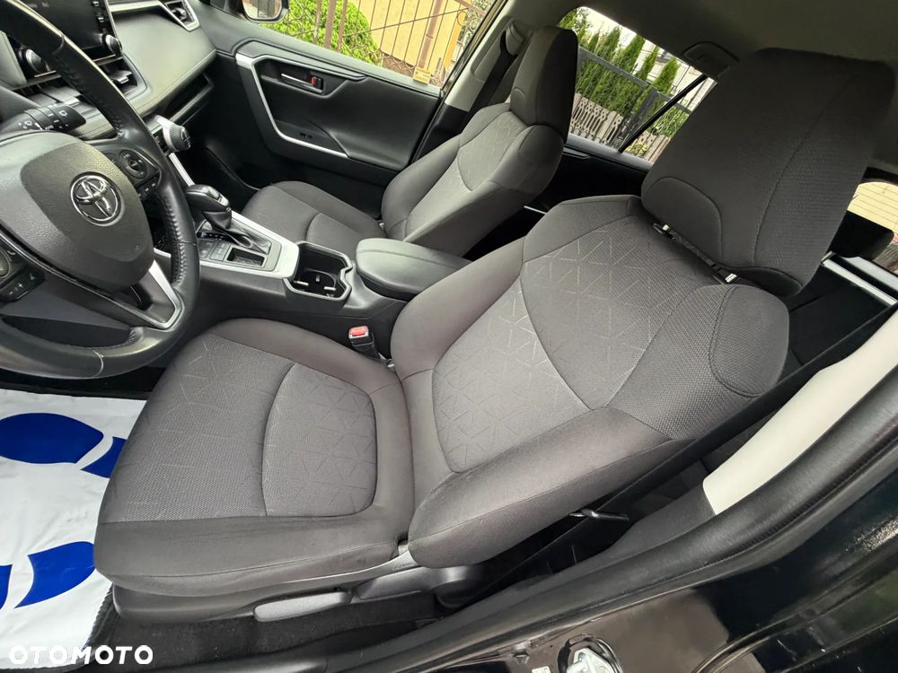 Toyota RAV4 2.0 Comfort 4x2 MS - 11