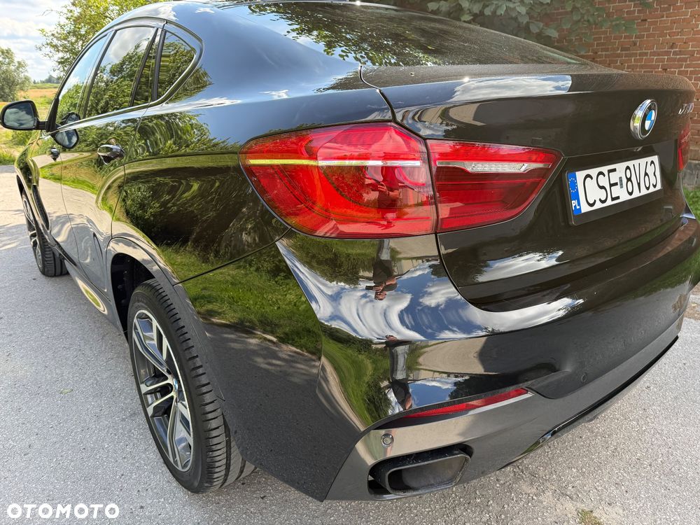 BMW X6M - 14