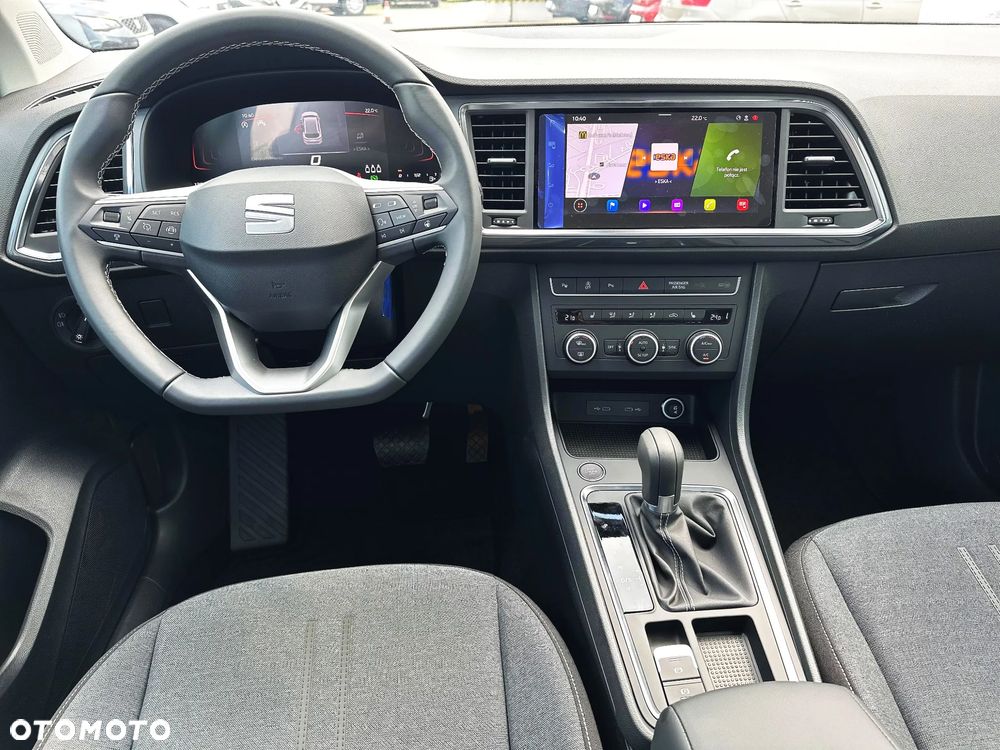 Seat Ateca 1.5 TSI Style S&S DSG - 12