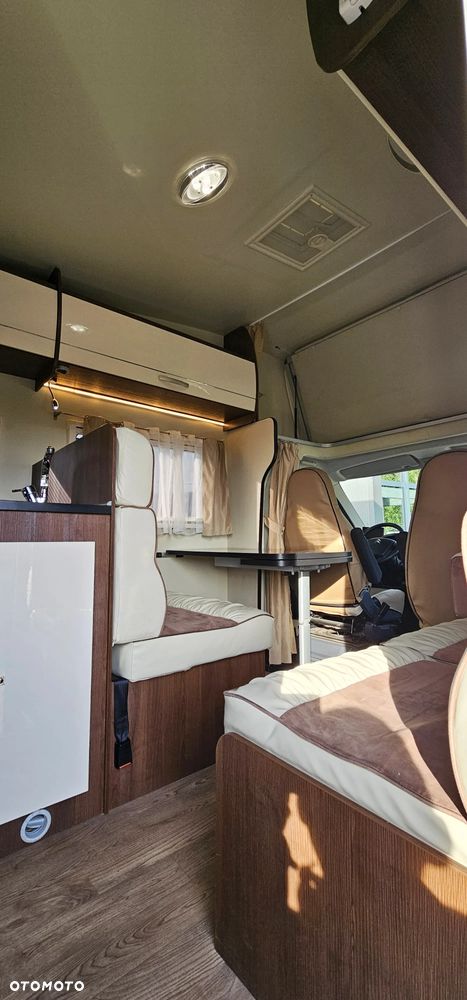 Giottiline LOUNGE 45 ALKOWA CITROEN JUMPER KLIMATYZATOR - 7