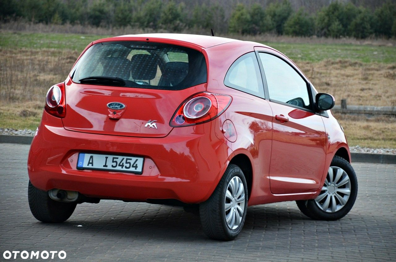 Ford KA - 9
