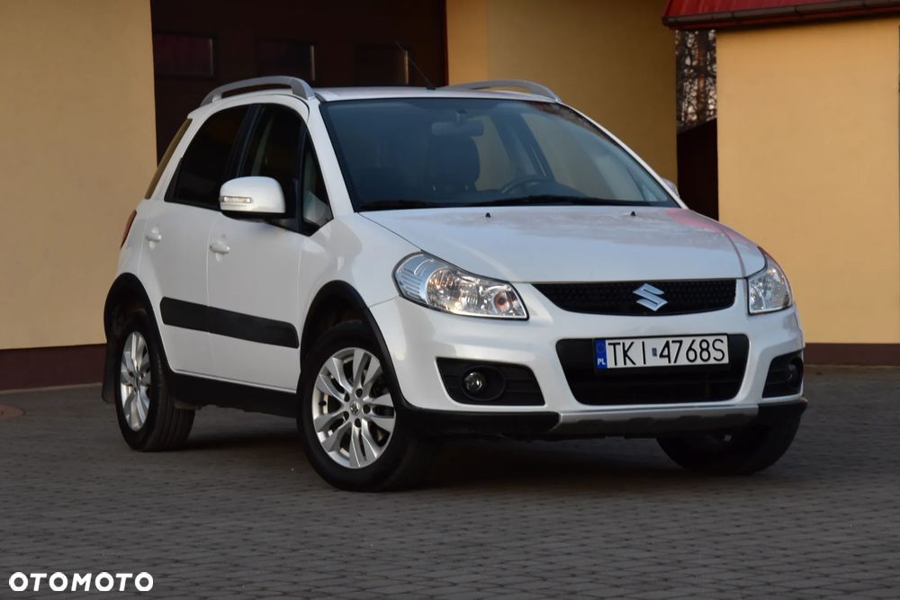 Suzuki SX4 1.6 VVT 4x4 Limited - 2