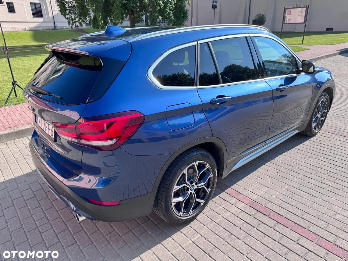 BMW X1 - 3