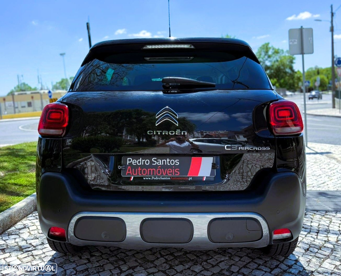 Citroën C3 Aircross 1.2 PureTech Feel - 6