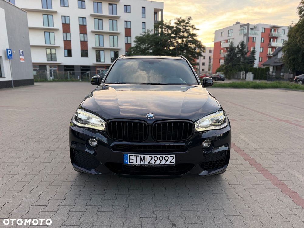 BMW X5 M - 9