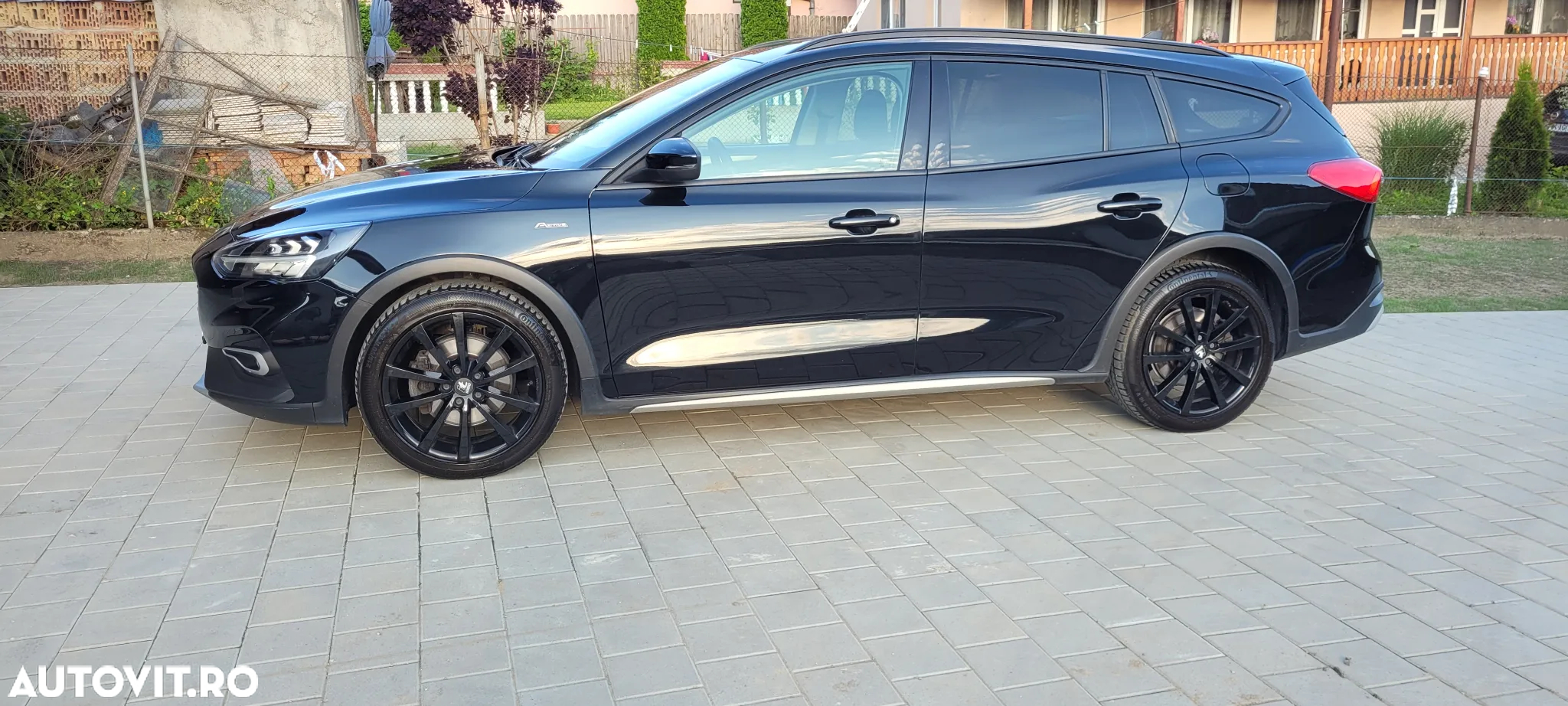 Ford Focus - 9