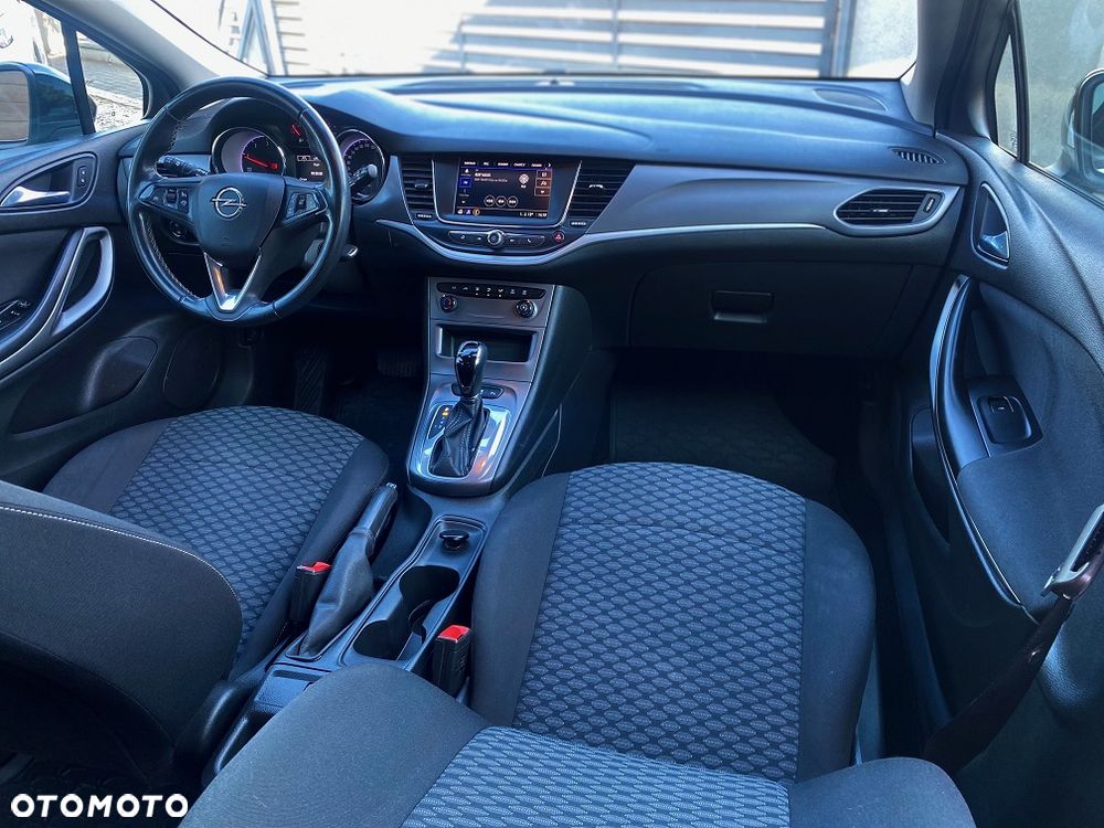 Opel Astra 1.5 D Start/Stop Automatik Edition - 10