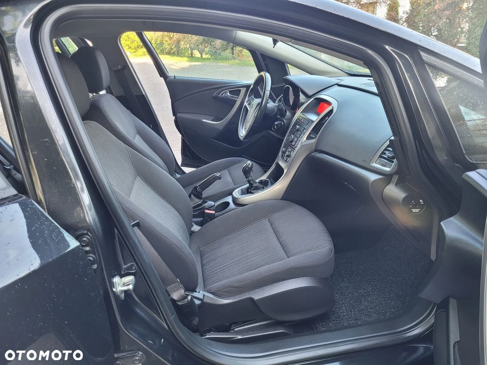 Opel Astra 1.6 Innovation - 13