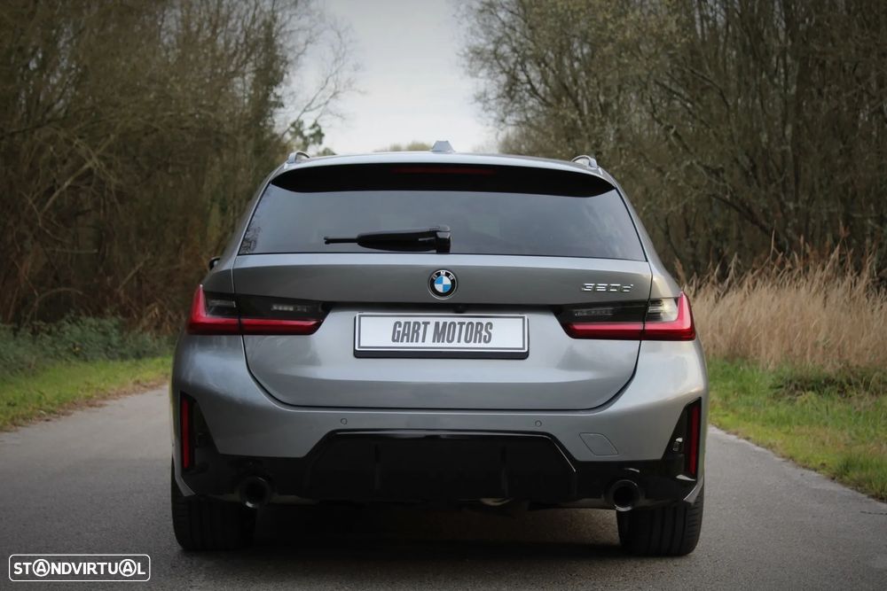 BMW 320 d Aut. M Sport - 9