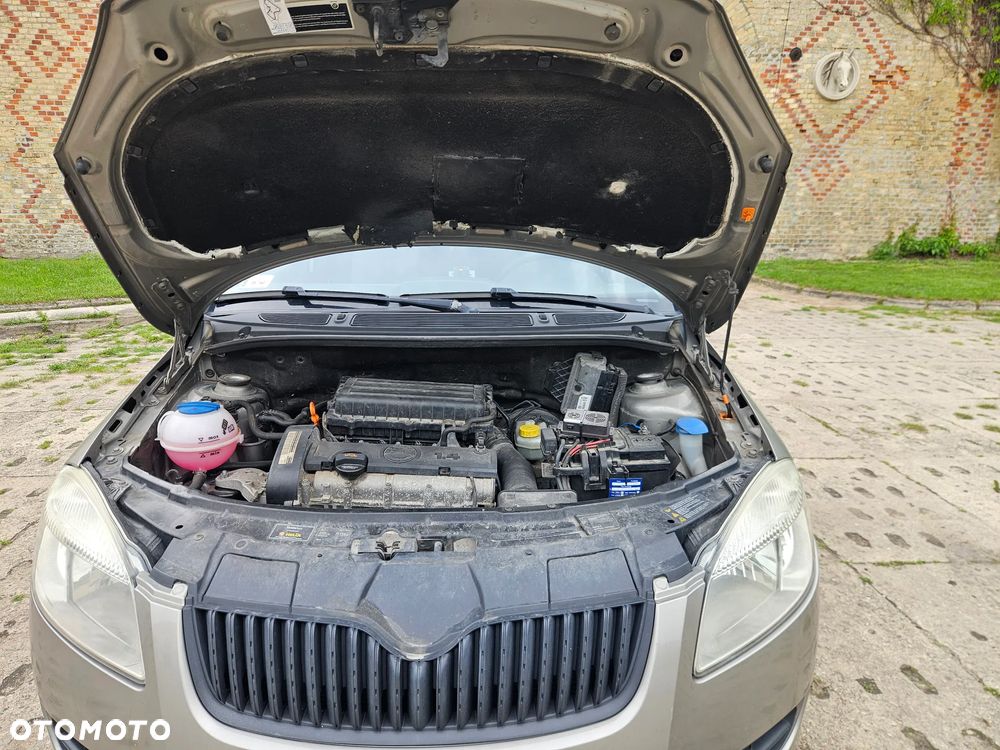 Skoda Fabia 1.4 16V Classic - 20