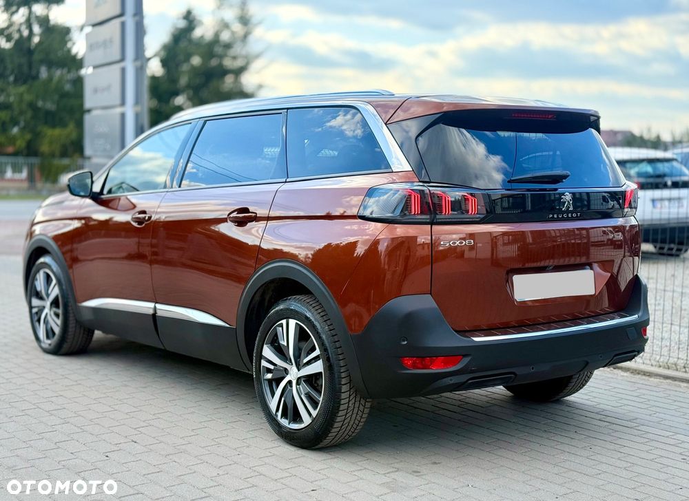 Peugeot 5008 BlueHDi 130 EAT8 Allure - 2