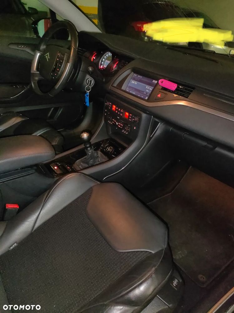 Citroën C5 2.0 HDi Exclusive - 12