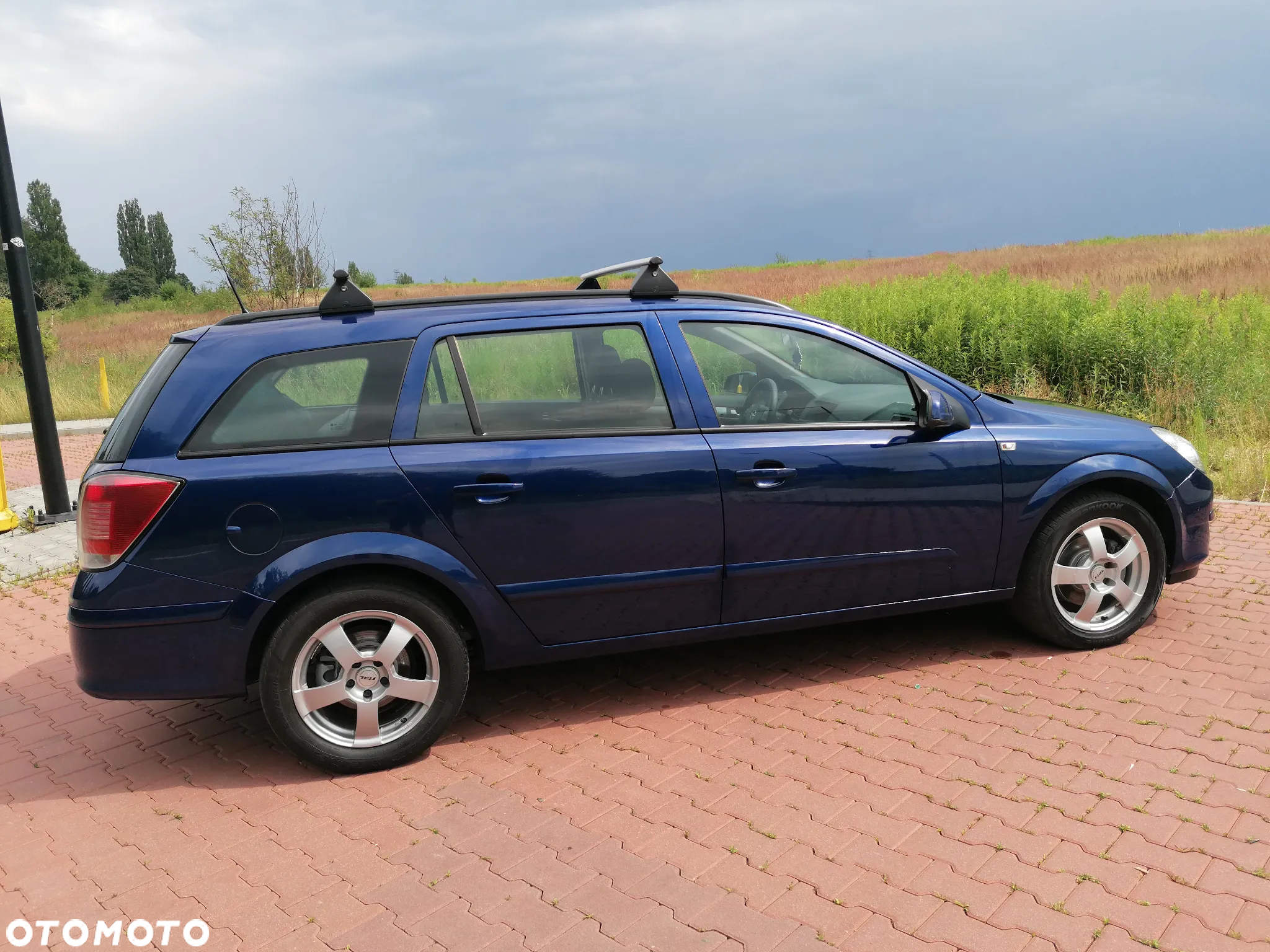 Opel Astra 1.6 - 10