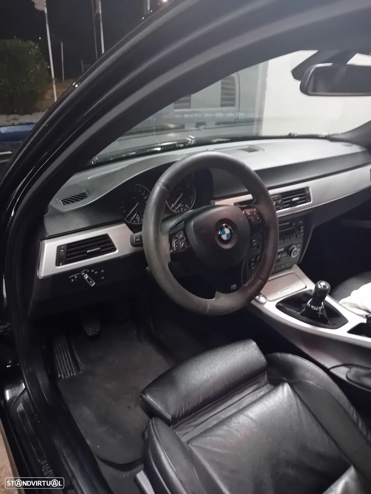 BMW 318 d - 3