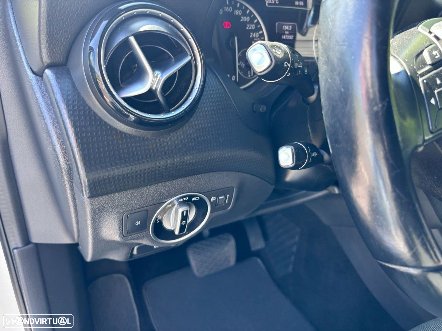Mercedes-Benz A 180 CDi BE Urban Aut. - 13