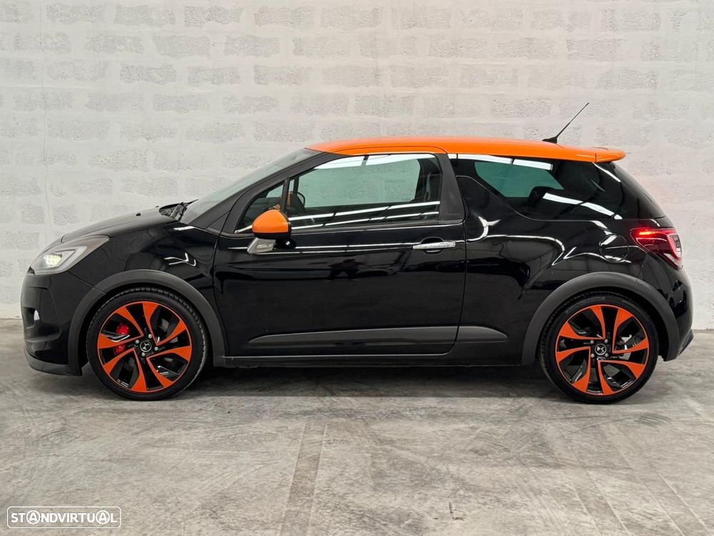 DS 3 1.6 THP Performance — fotografia 9