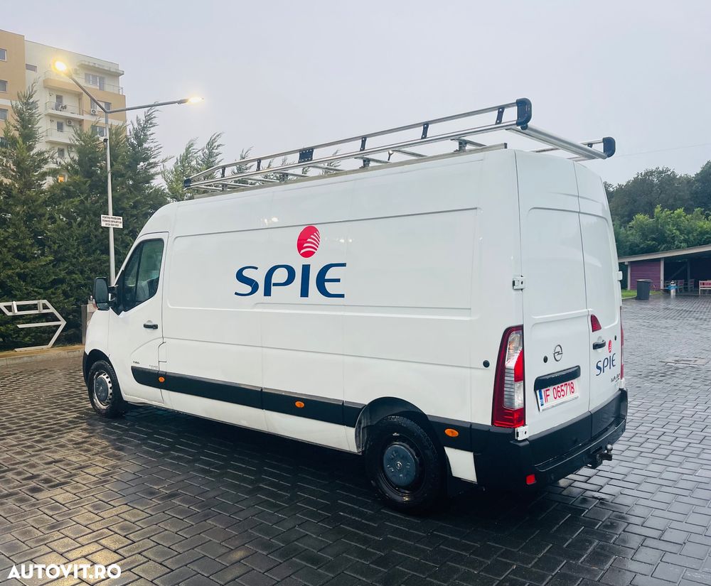 Opel Movano 2.3 CDTI L3H2 DPF 2WD VA ecoflex Start/Stop - 5