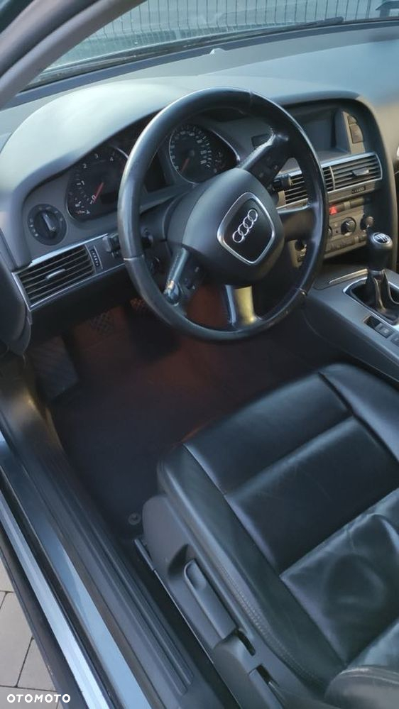 Audi A6 - 10